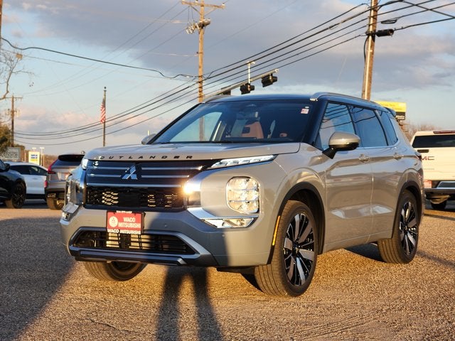 2026 Mitsubishi Outlander SEL