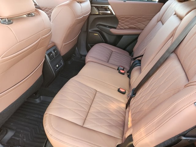 2026 Mitsubishi Outlander SEL