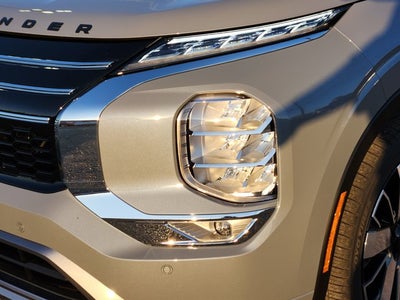 2026 Mitsubishi Outlander SEL