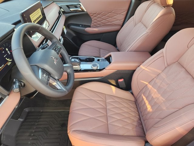 2026 Mitsubishi Outlander SEL