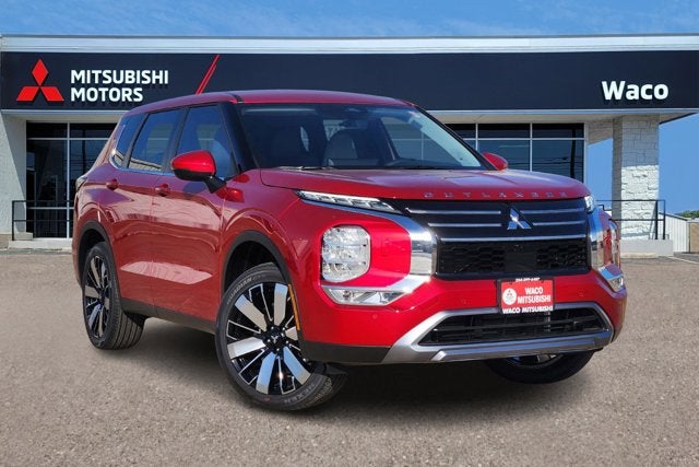 2025 Mitsubishi Outlander Base