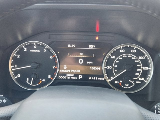 2025 Mitsubishi Outlander Base