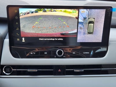 2025 Mitsubishi Outlander Base