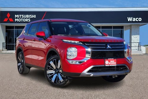 2025 Mitsubishi Outlander Base