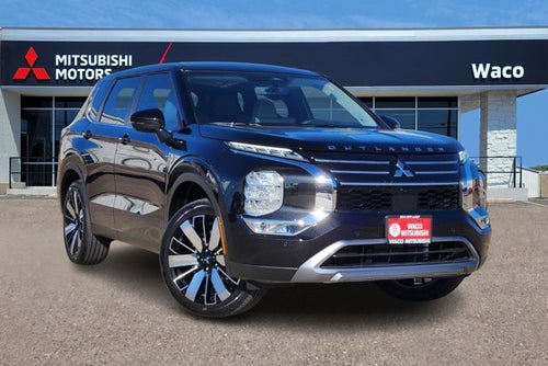 2025 Mitsubishi Outlander Base