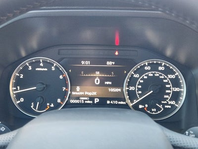 2025 Mitsubishi Outlander Base