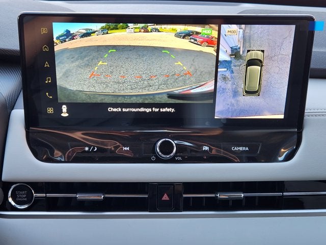 2025 Mitsubishi Outlander Base