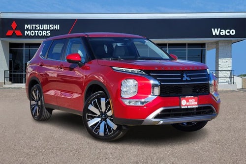 2025 Mitsubishi Outlander Base