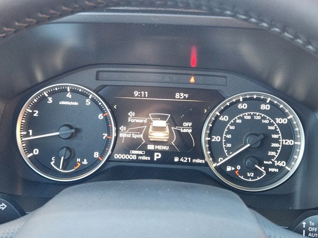 2025 Mitsubishi Outlander Base