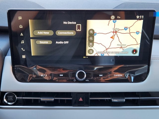 2025 Mitsubishi Outlander Base