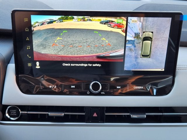 2025 Mitsubishi Outlander Base