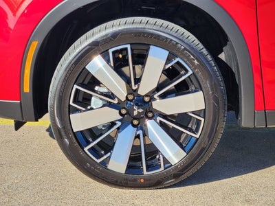 2025 Mitsubishi Outlander Base