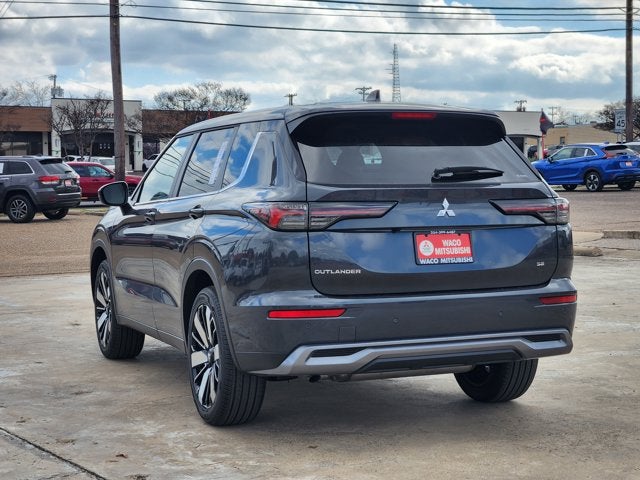 2026 Mitsubishi Outlander SE