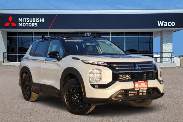 2026 Mitsubishi Outlander Trail Edition