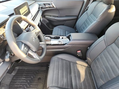 2026 Mitsubishi Outlander Trail Edition