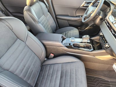 2026 Mitsubishi Outlander Trail Edition