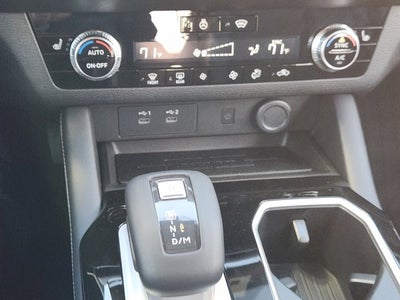 2026 Mitsubishi Outlander Trail Edition