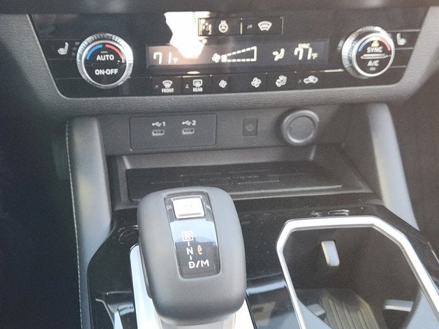 2026 Mitsubishi Outlander Trail Edition