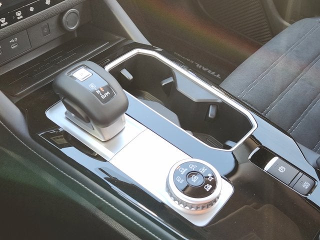 2026 Mitsubishi Outlander Trail Edition