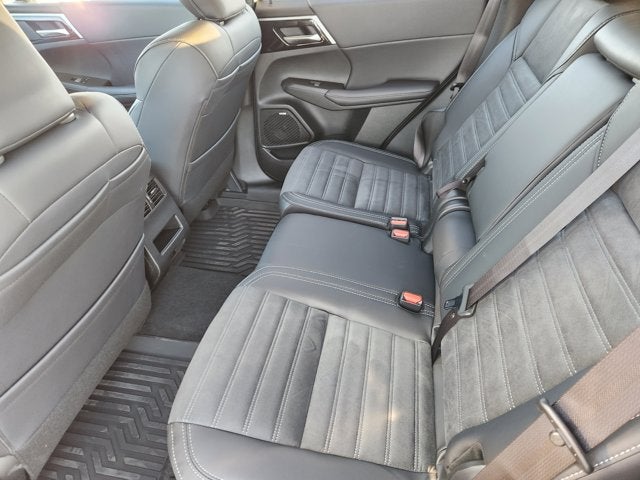 2026 Mitsubishi Outlander Trail Edition