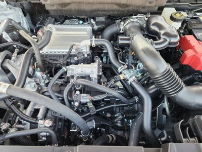 2026 Mitsubishi Outlander Trail Edition