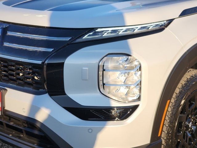 2026 Mitsubishi Outlander Trail Edition