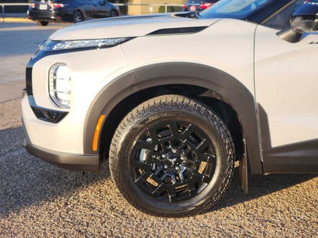 2026 Mitsubishi Outlander Trail Edition