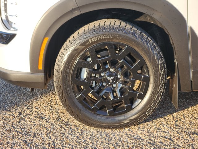 2026 Mitsubishi Outlander Trail Edition