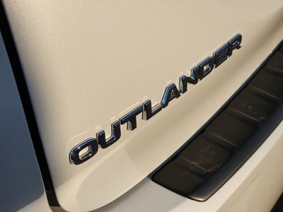 2026 Mitsubishi Outlander Trail Edition