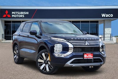 2026 Mitsubishi Outlander SE