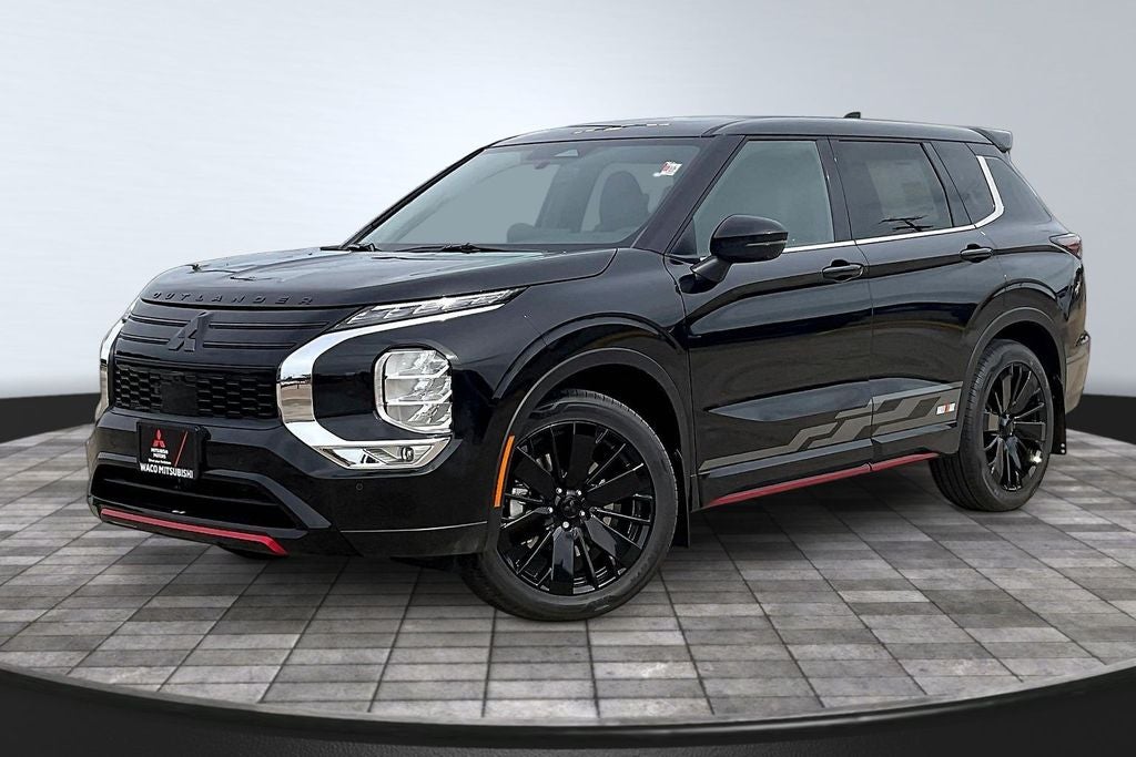 2026 Mitsubishi Outlander RALLIART S-AWC's photo