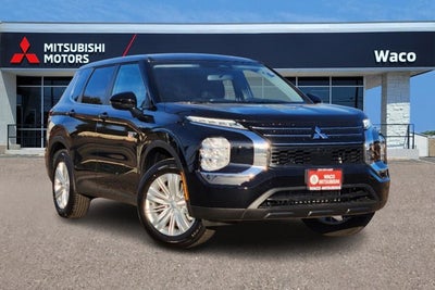 2025 Mitsubishi Outlander Plug-In Hybrid ES