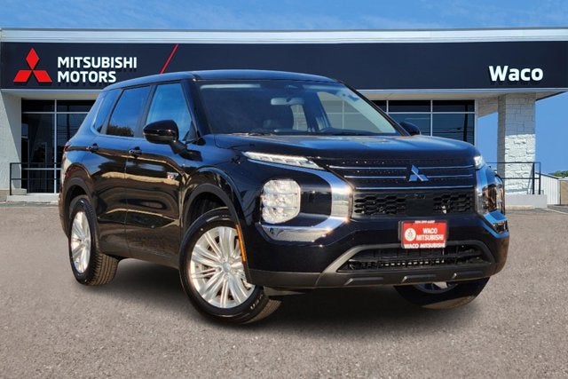 2025 Mitsubishi Outlander Plug-In Hybrid ES