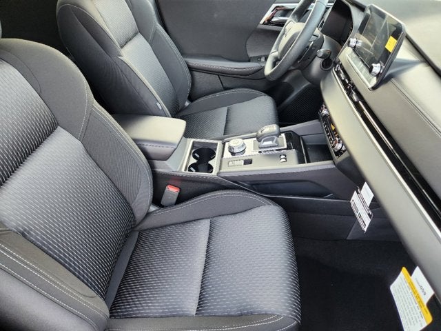 2025 Mitsubishi Outlander Plug-In Hybrid ES