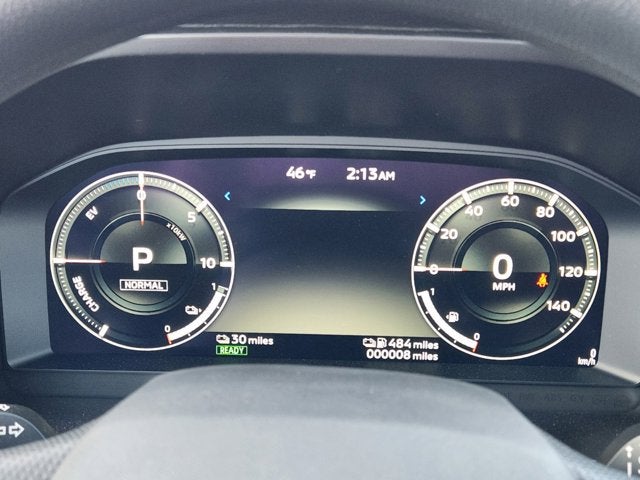 2025 Mitsubishi Outlander Plug-In Hybrid ES