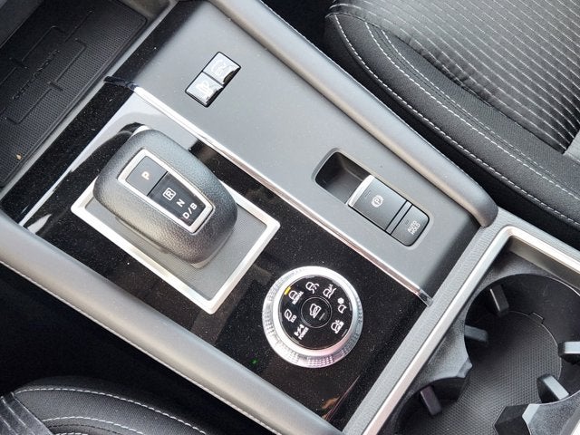 2025 Mitsubishi Outlander Plug-In Hybrid ES