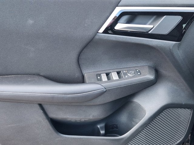 2025 Mitsubishi Outlander Plug-In Hybrid ES