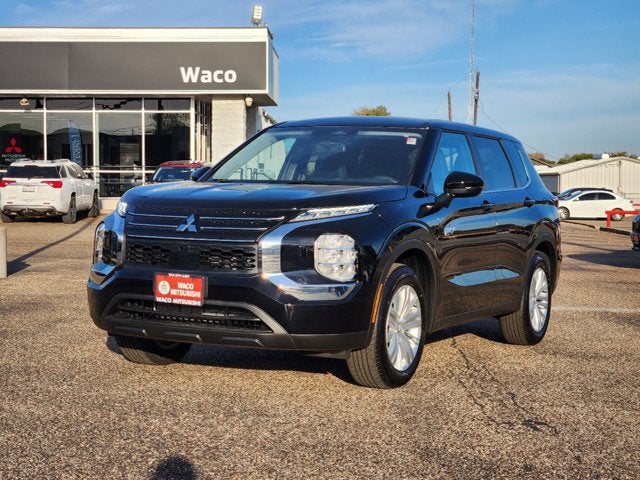 2025 Mitsubishi Outlander Plug-In Hybrid ES