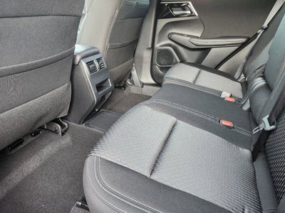 2025 Mitsubishi Outlander Plug-In Hybrid ES