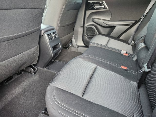 2025 Mitsubishi Outlander Plug-In Hybrid ES