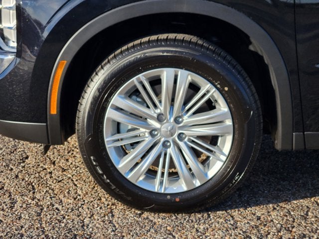 2025 Mitsubishi Outlander Plug-In Hybrid ES