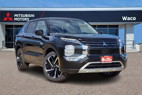 2025 Mitsubishi Outlander Plug-In Hybrid SE