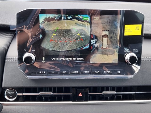 2025 Mitsubishi Outlander Plug-In Hybrid SE