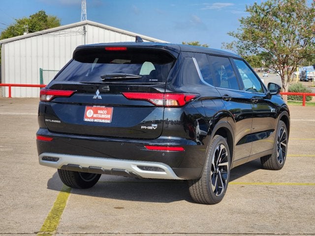 2025 Mitsubishi Outlander Plug-In Hybrid SE