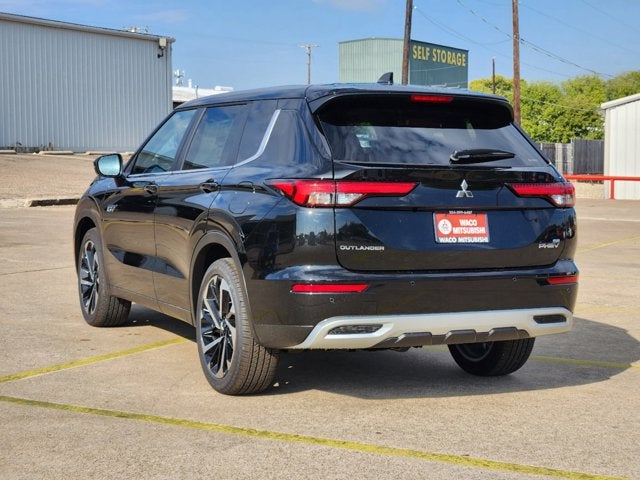 2025 Mitsubishi Outlander Plug-In Hybrid SE