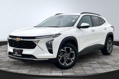 2024 Chevrolet Trax LT
