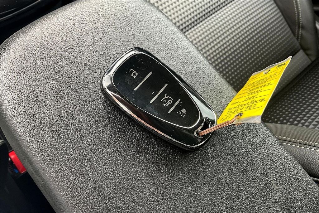 2024 Chevrolet Trax LT