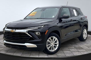 2025 Chevrolet TrailBlazer LS