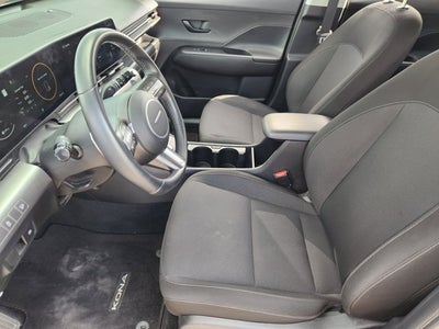 2024 Hyundai Kona SEL