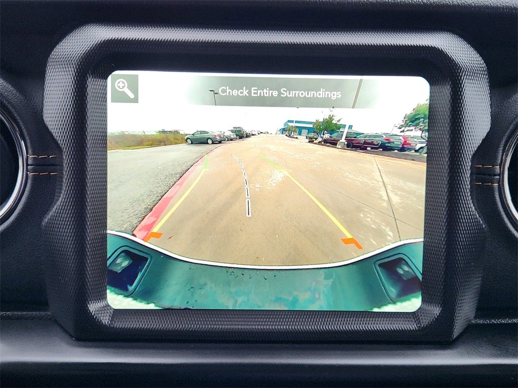 2022 Jeep Gladiator High Altitude